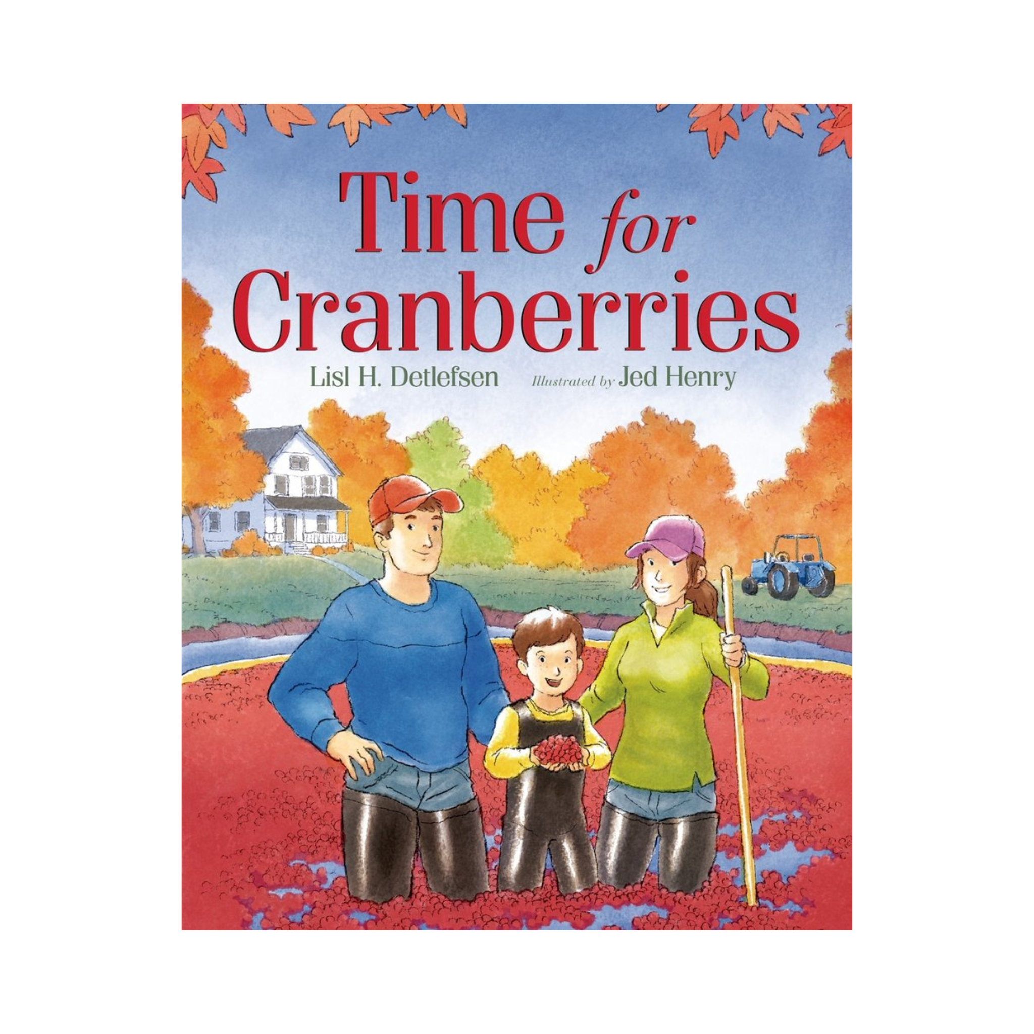 Time for Cranberries