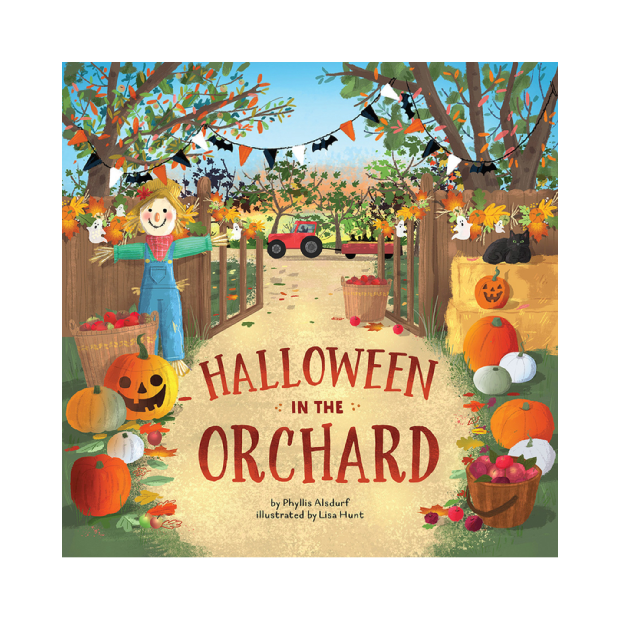 Halloween in the Orchard