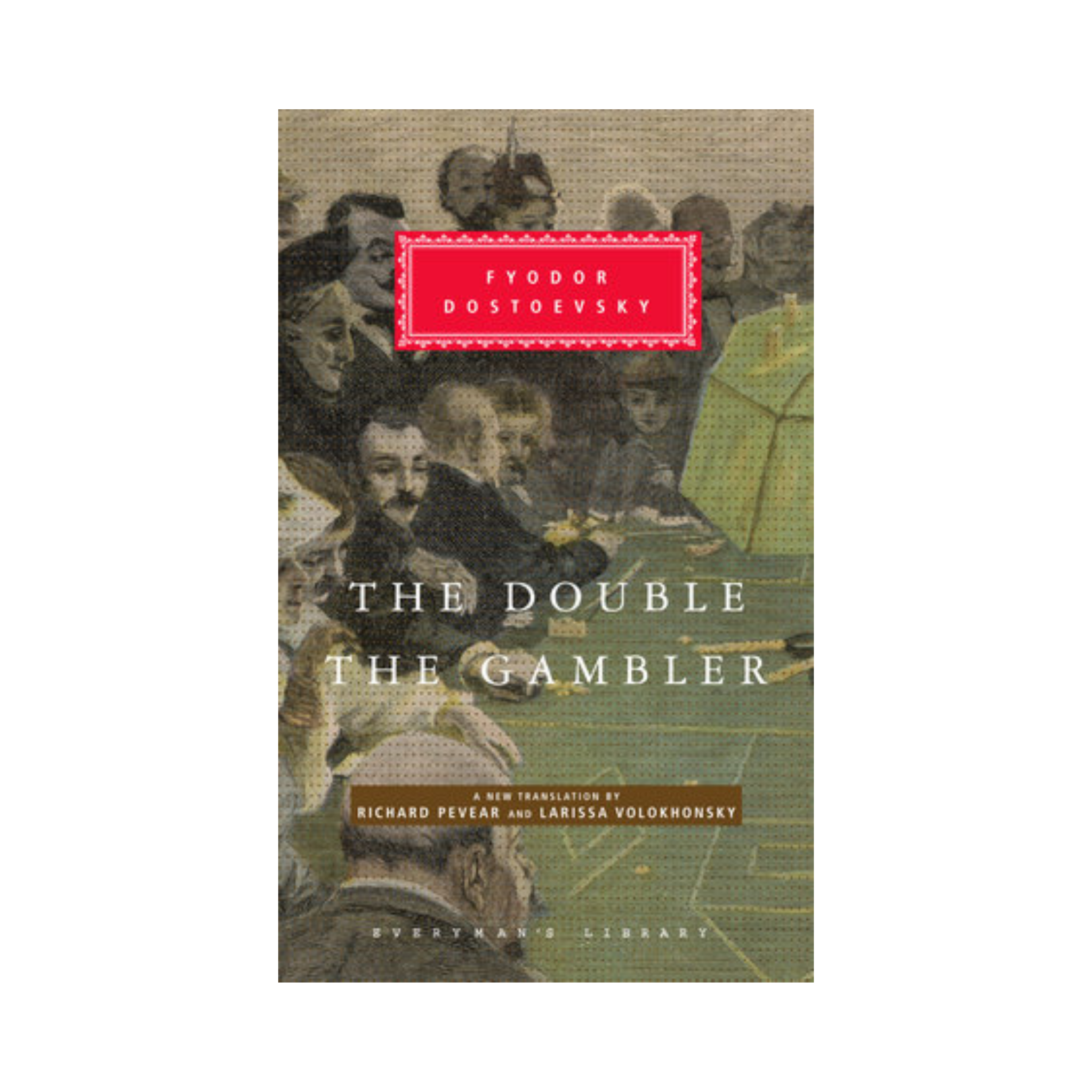 The Double and the Gambler (Hardcover)