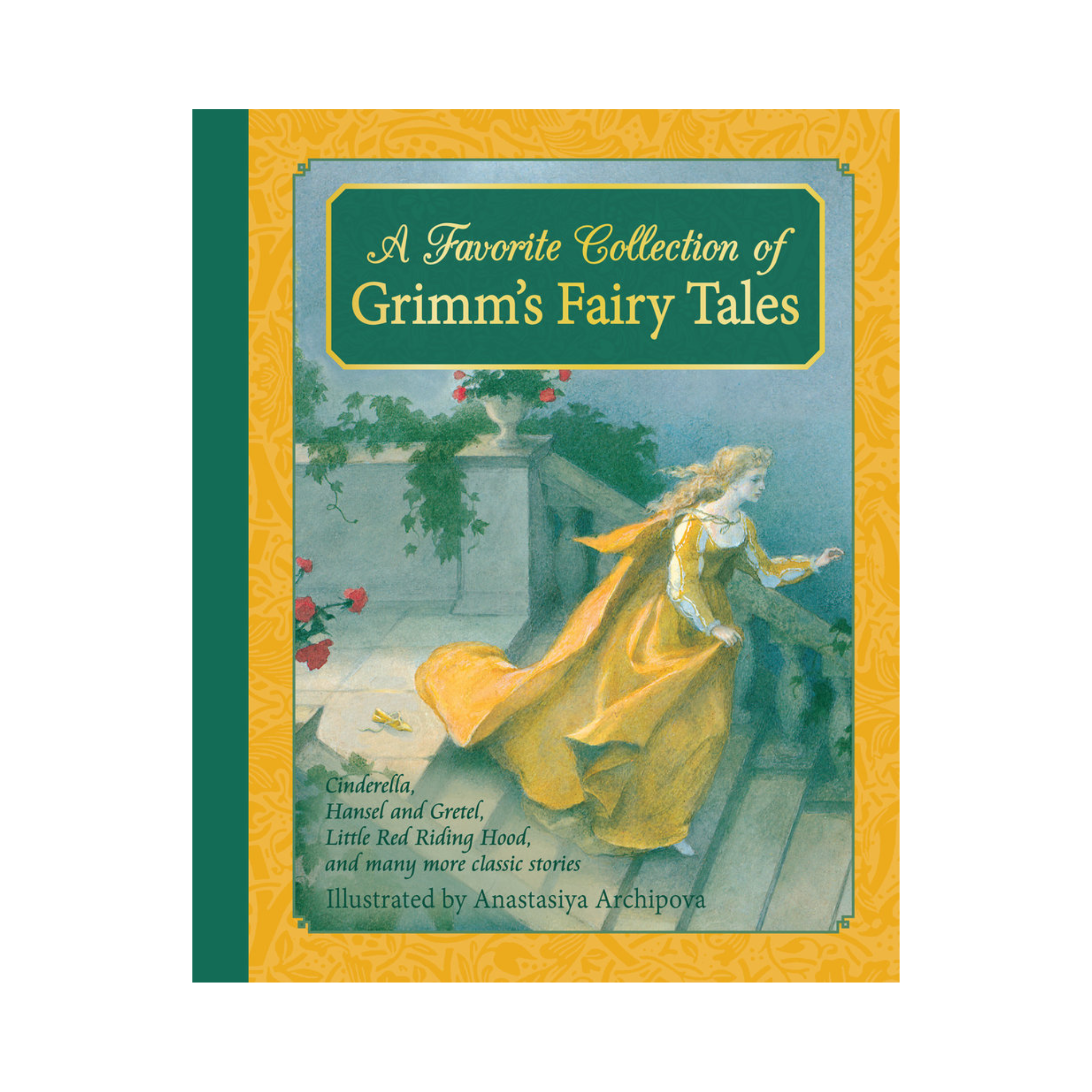 A Favourite Collection of Grimm's Fairy Tales