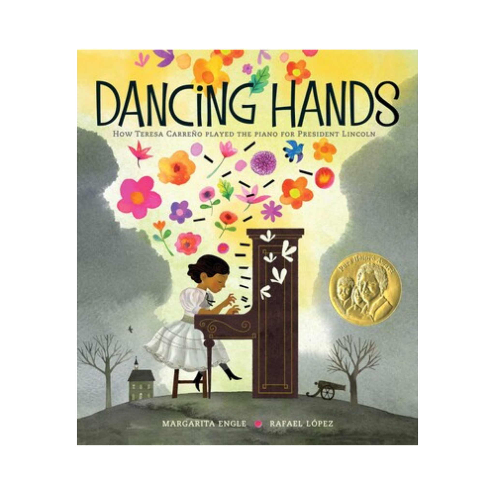 Dancing Hands: How Teresa Carreño Played the Piano for President Lincoln