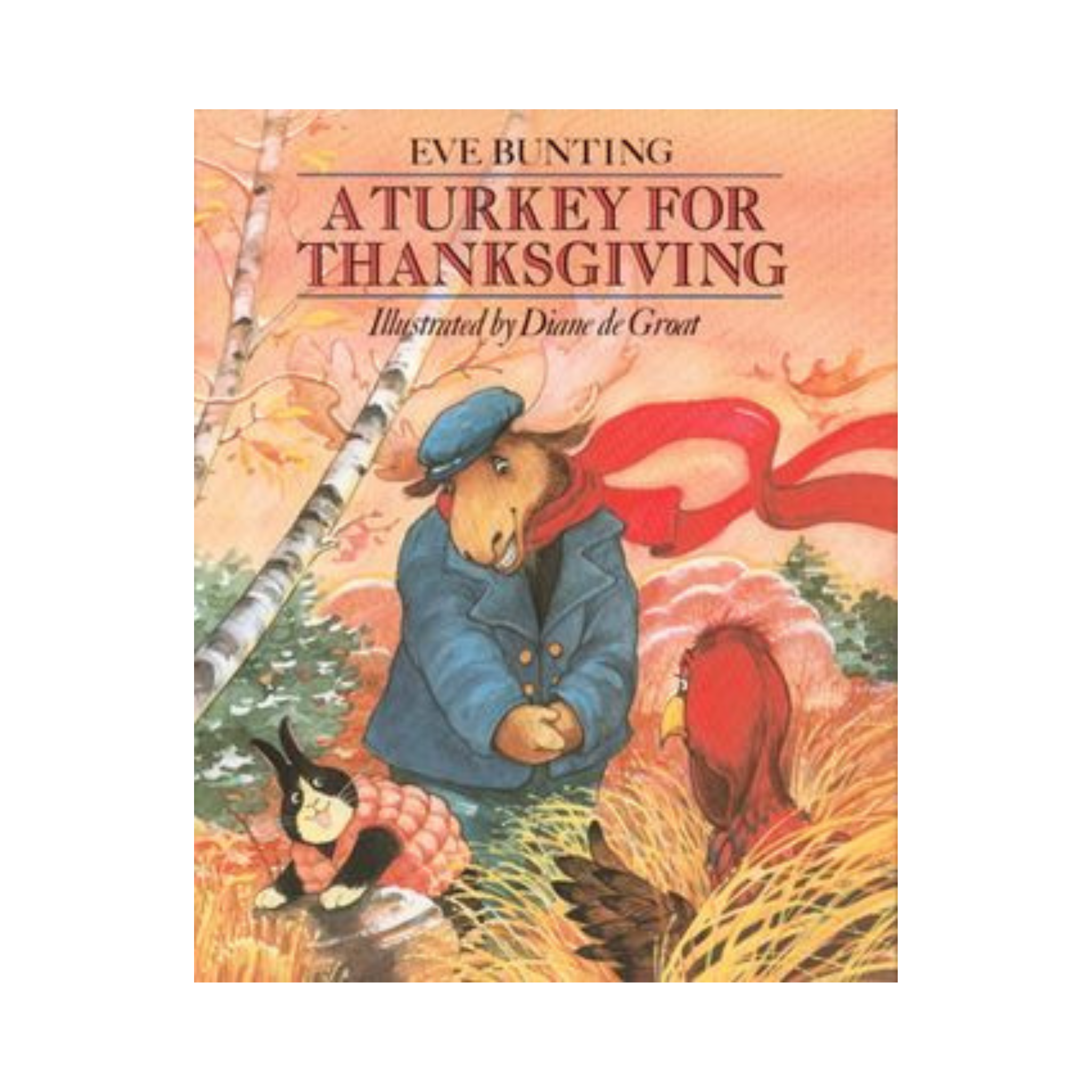 A Turkey for Thanksgiving