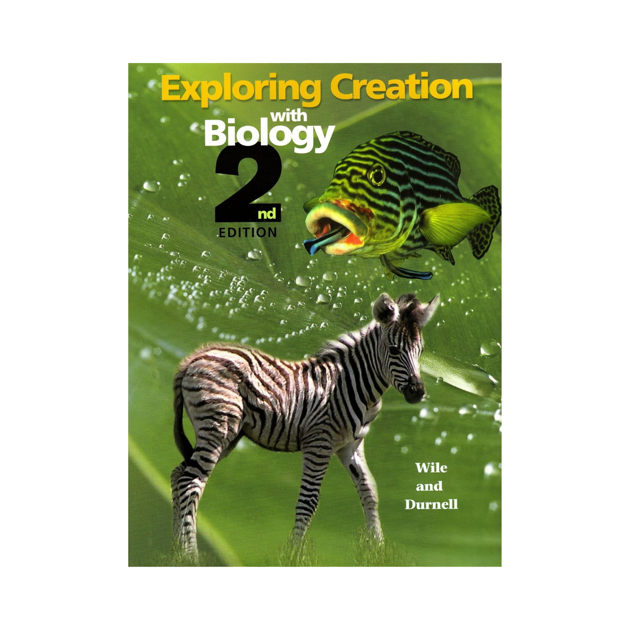 Exploring Creation with Biology - Full Course DVD (Second Edition)