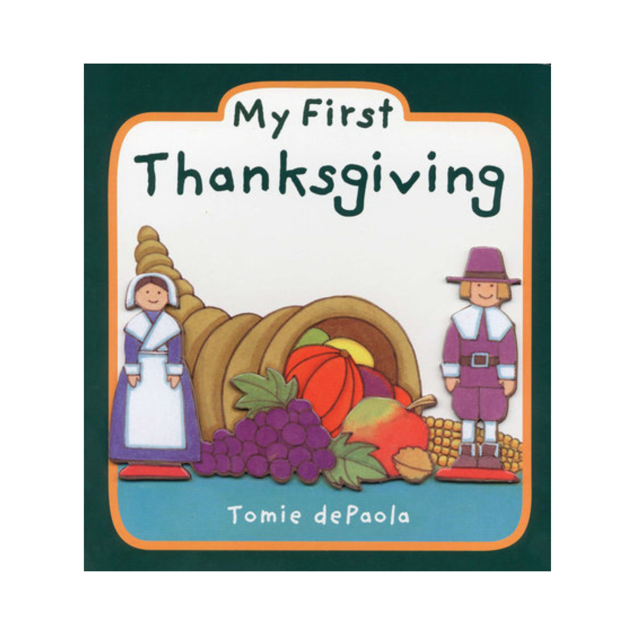 My First Thanksgiving