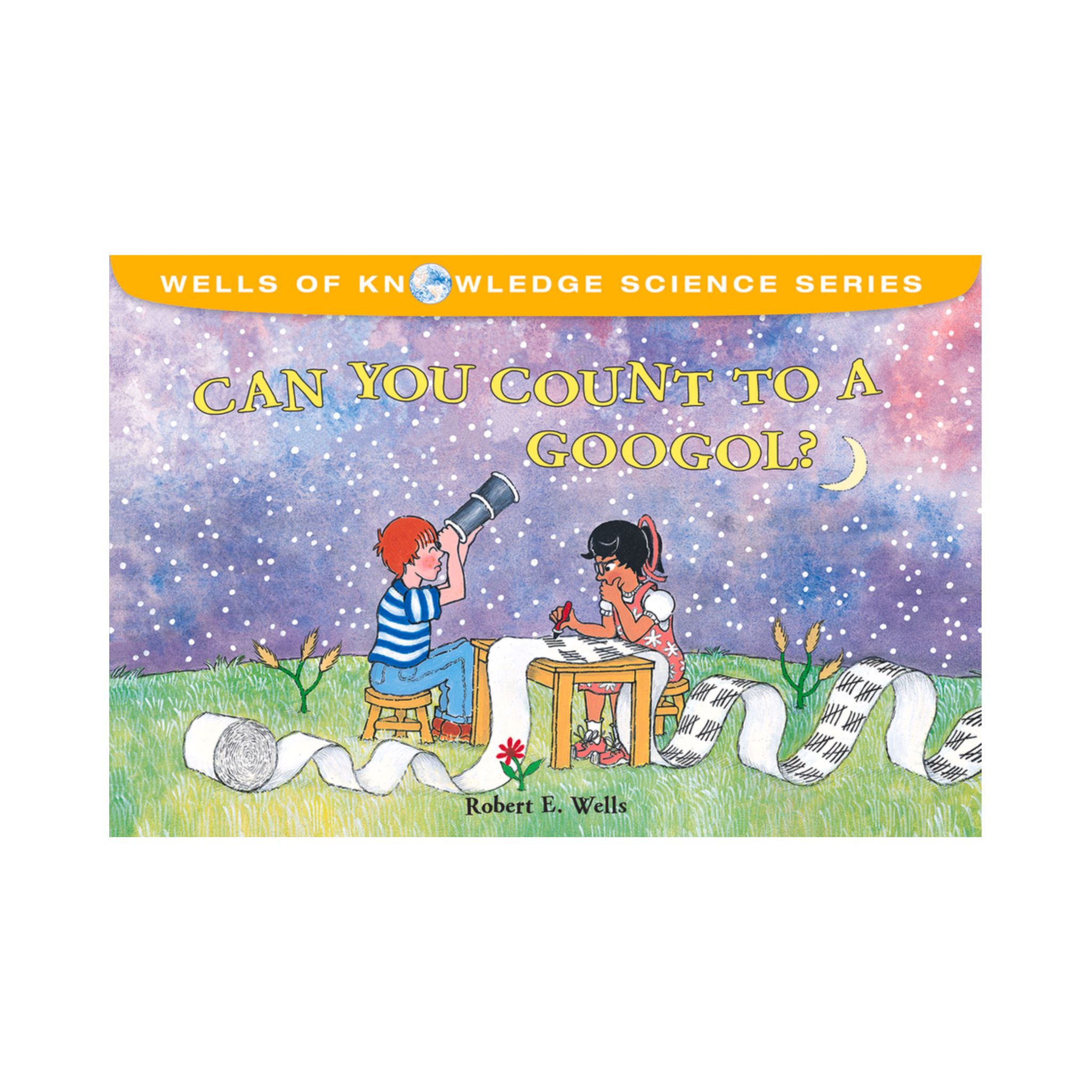 Can You Count to a Googol?