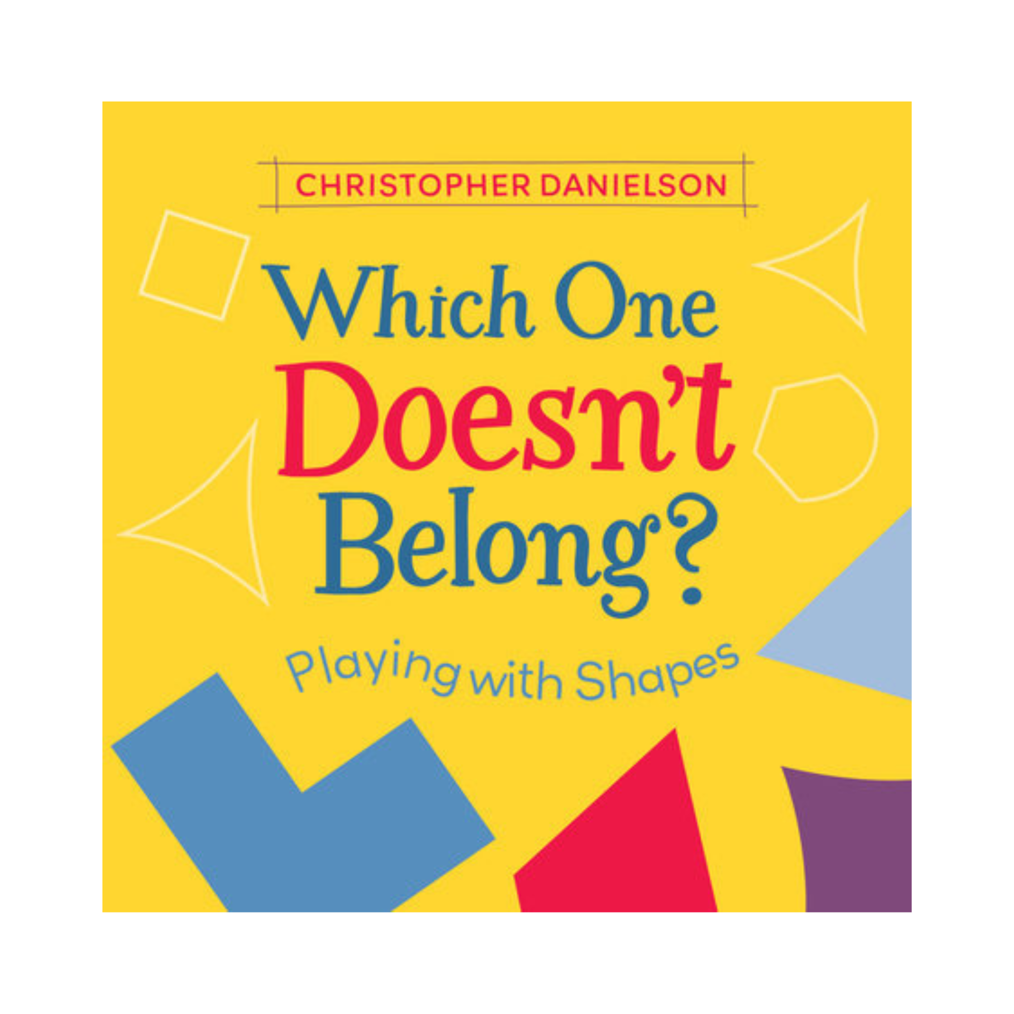 Which One Doesn't Belong?