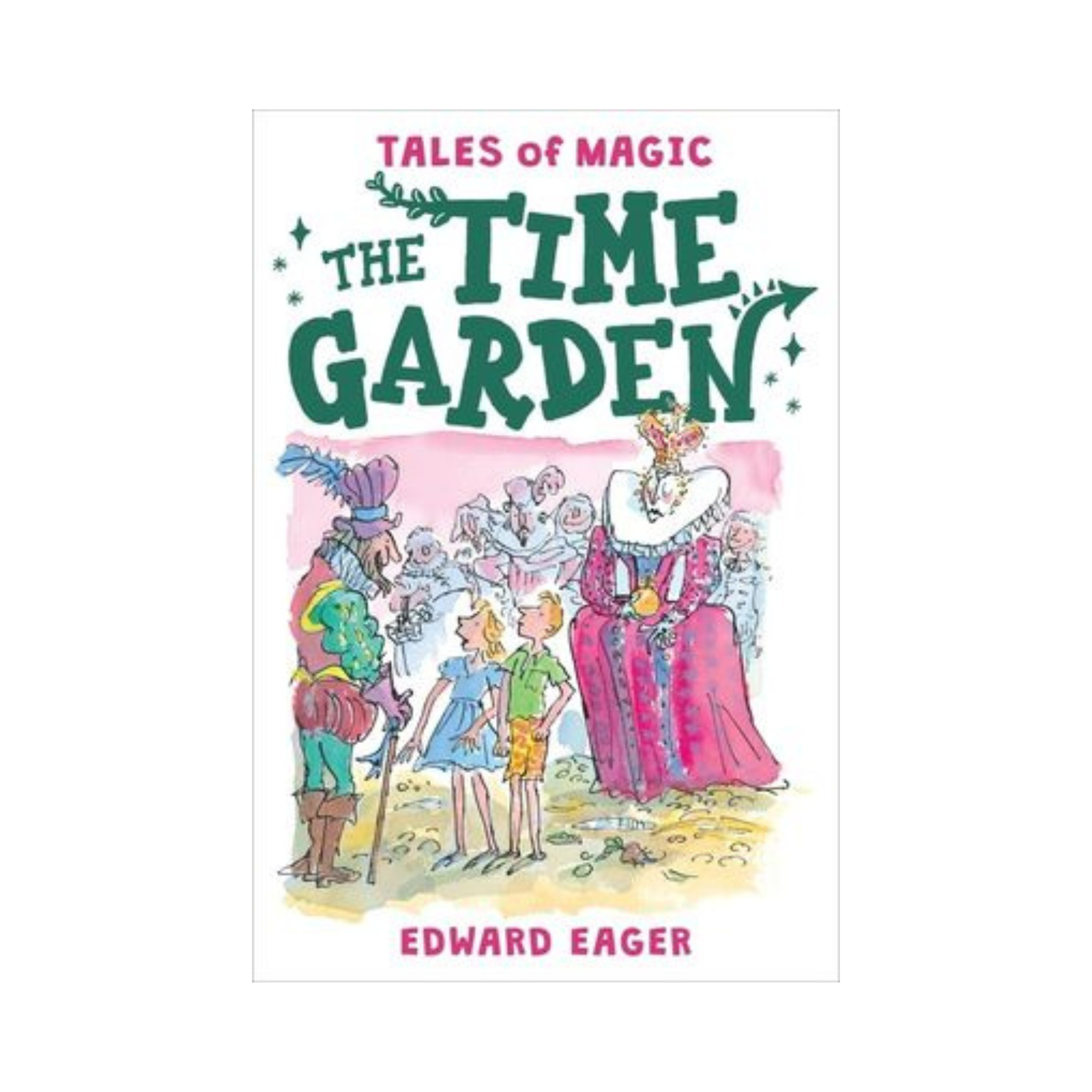 The Time Garden