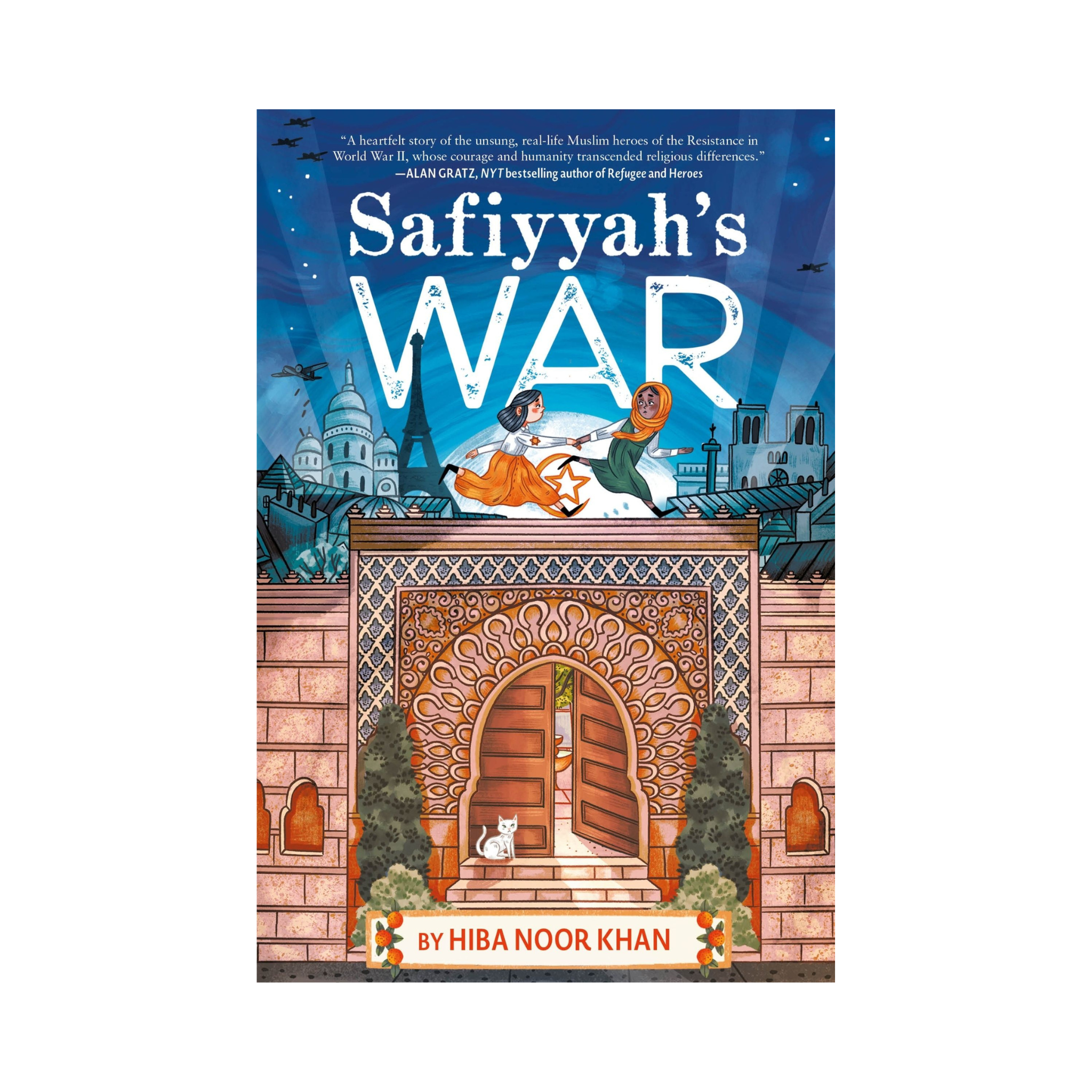Safiyyah's War