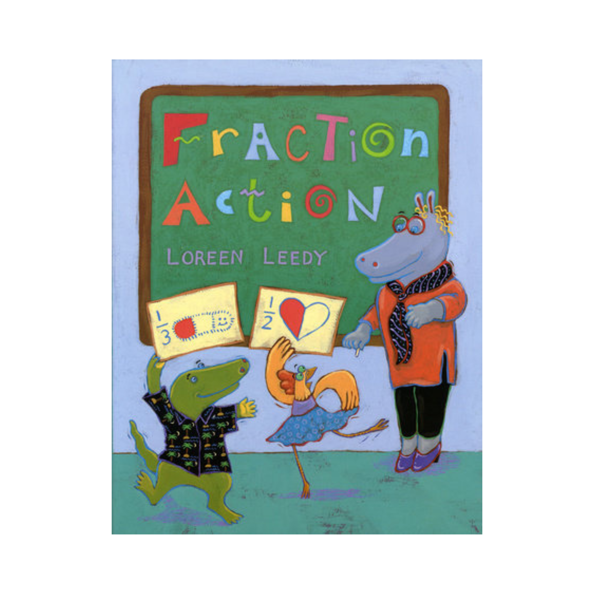 Fraction Action