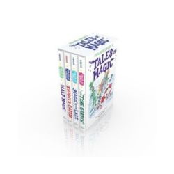 Tales of Magic (Books 1-4 Box Set)