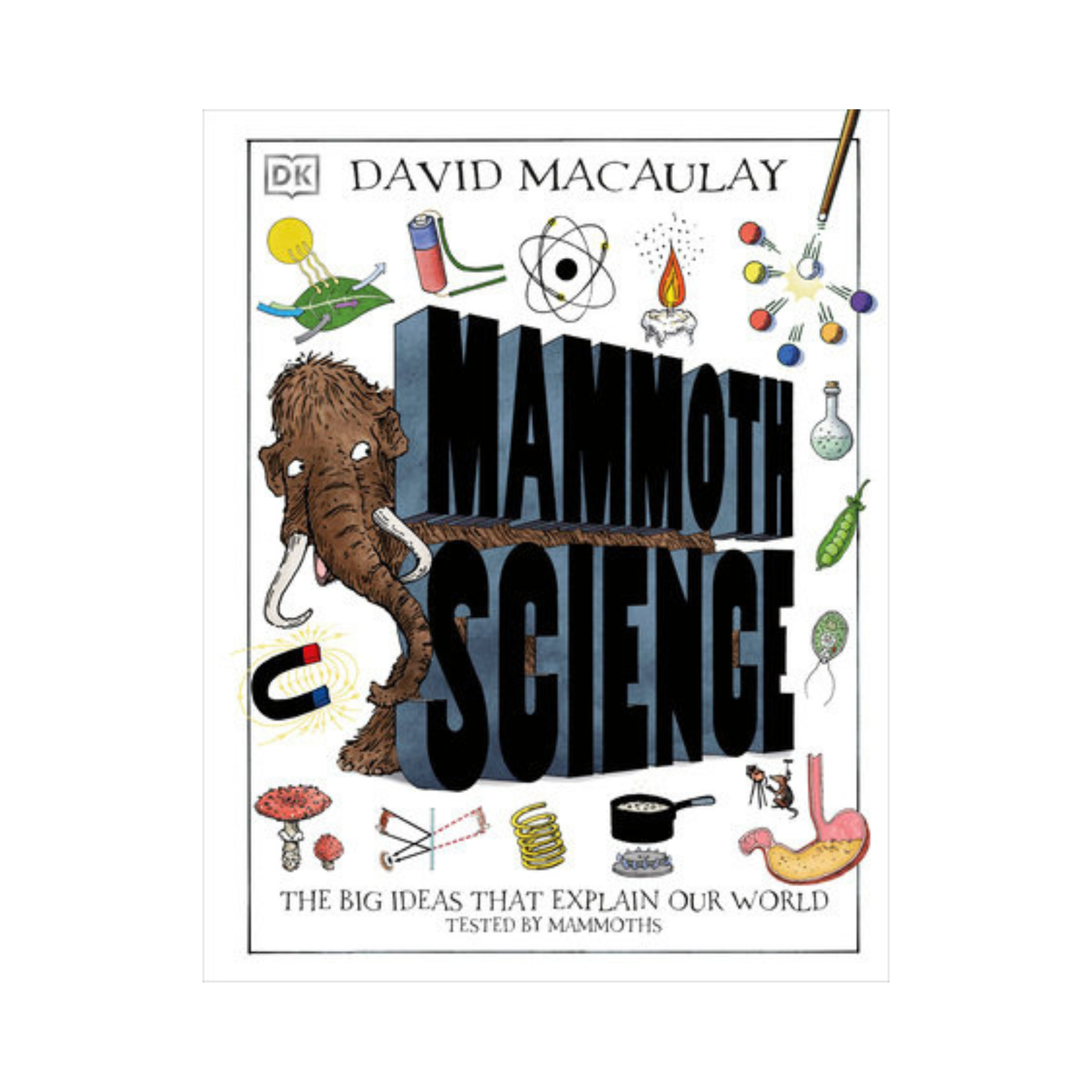 Mammoth Science - Text