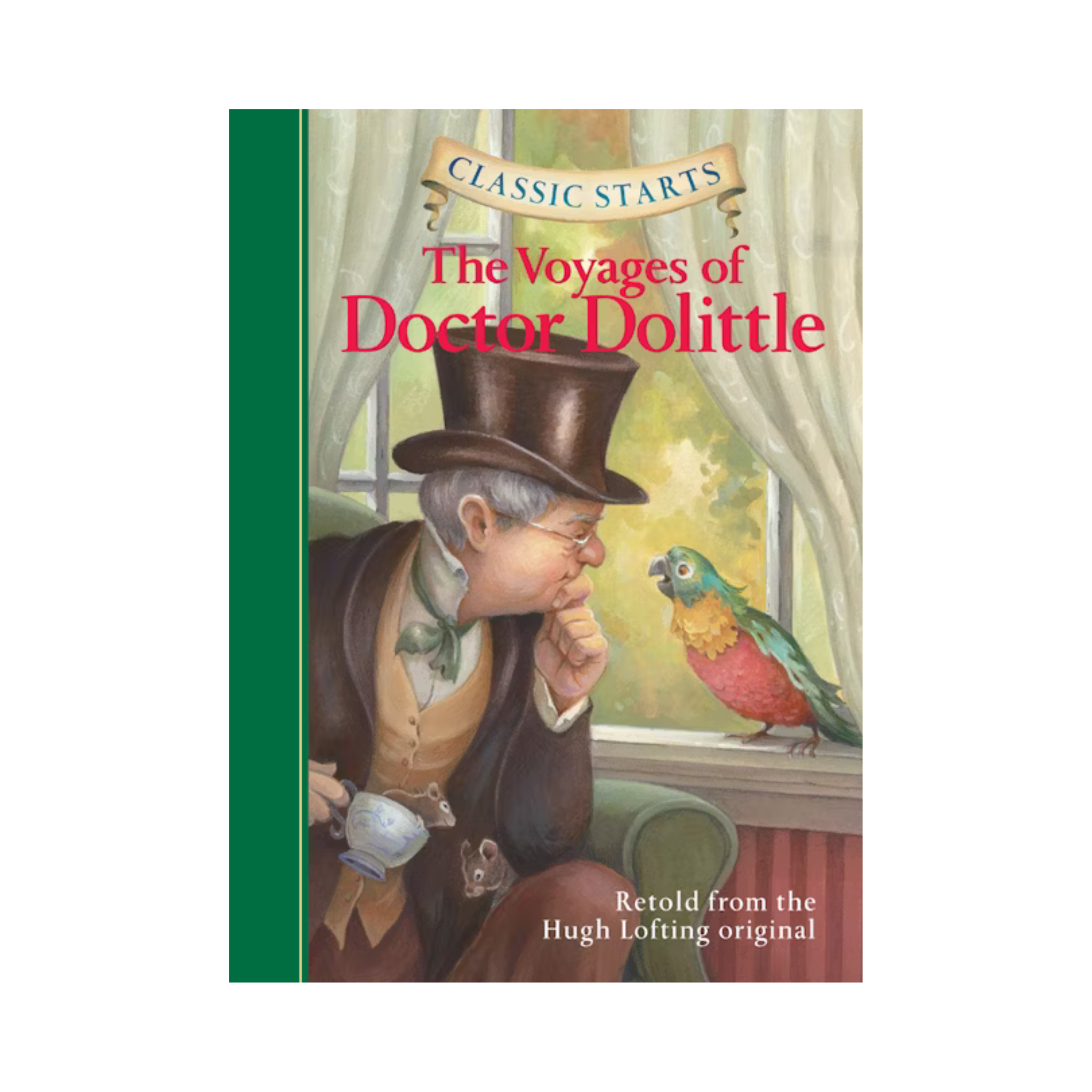 The Voyages of Dr. Dolittle