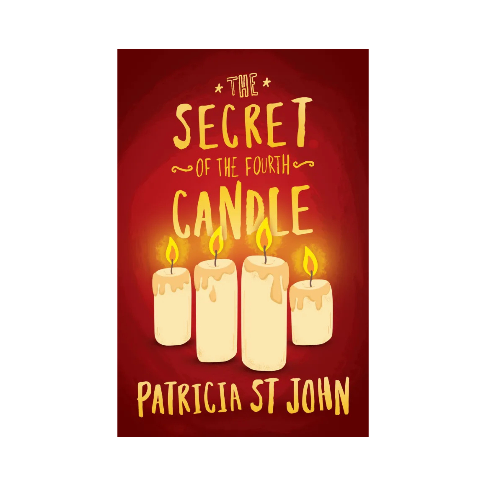 (PRE-ORDER) The Secret of the Fourth Candle
