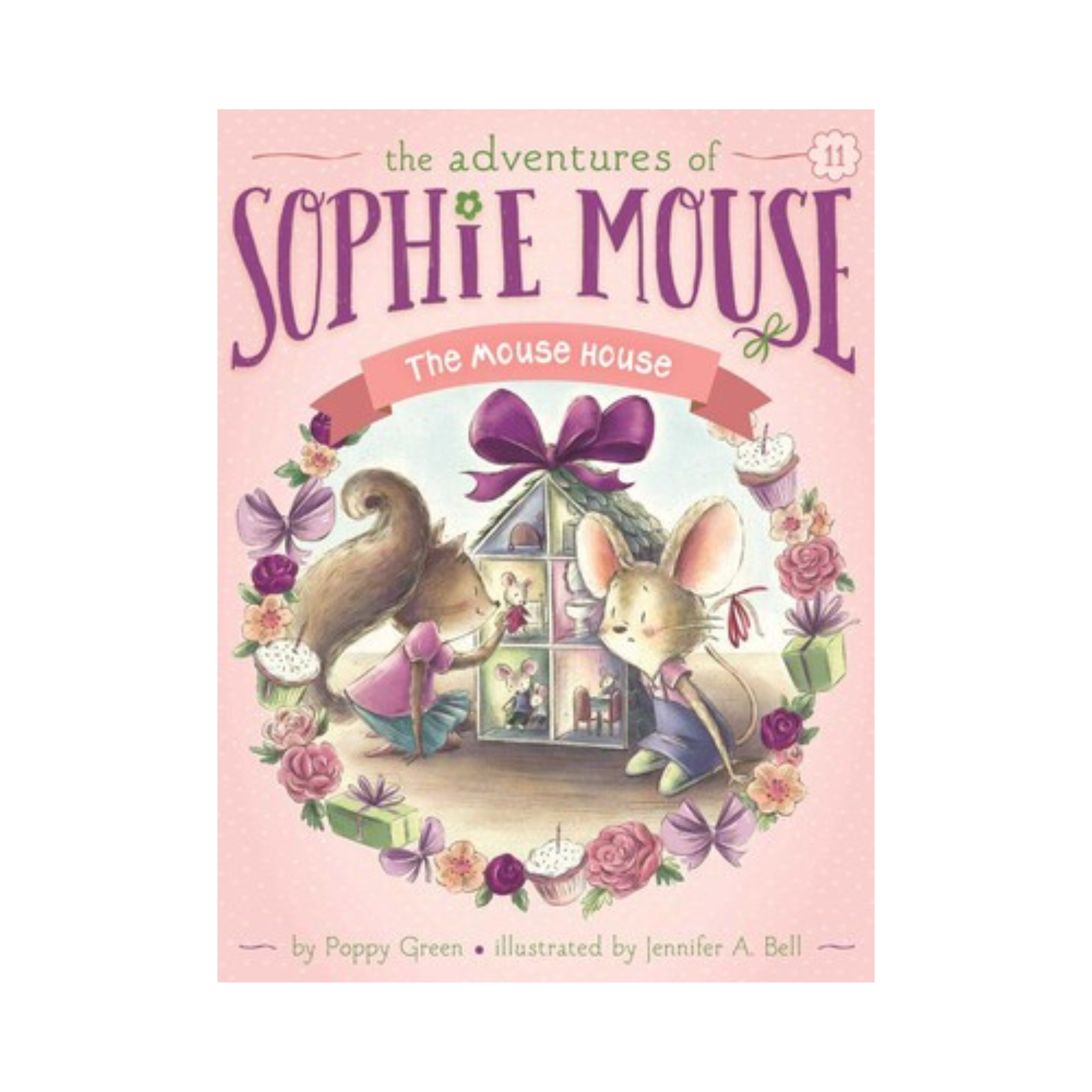 The Mouse House (Sophie Mouse #11)