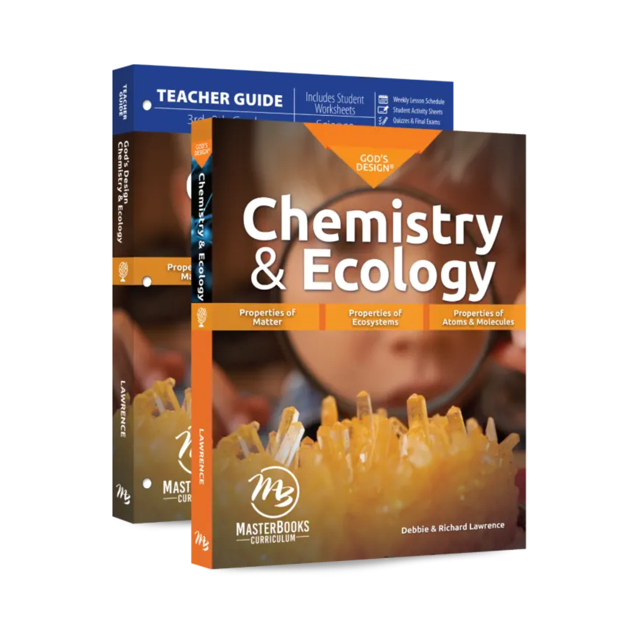 God's Design for Chemistry & Ecology Bundle