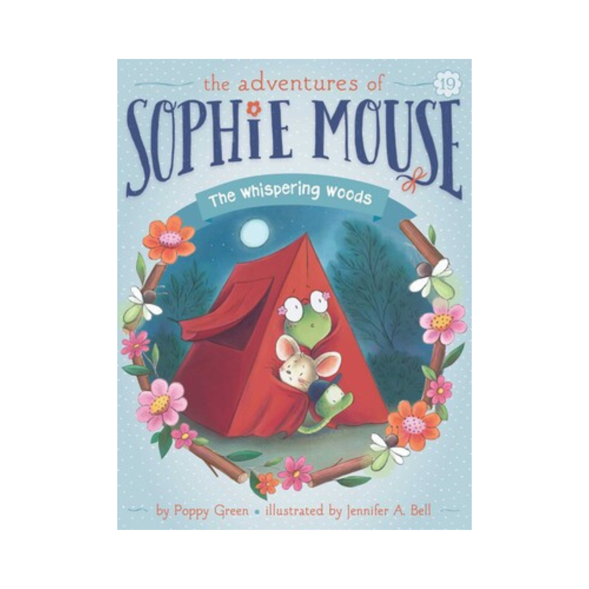 The Whispering Woods (Sophie Mouse #19)