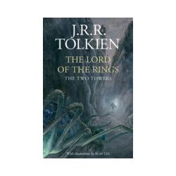 The Two Towers (Hardcover)