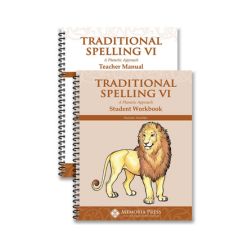Traditional Spelling VI Set