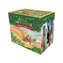 Magic Tree House: Books 1-28 (Box Set)