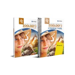 (PRE-ORDER) Exploring Creation with Zoology 3: Land Animals of the Sixth Day - Set (Second Edition)