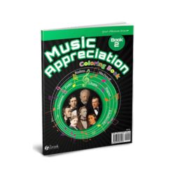 Music Appreciation:  Book 2 - Colouring Book