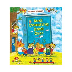 Richard Scarry's Best Counting Book Ever