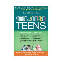 Smart But Scattered Teens