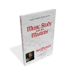Music Study with the Masters: Beethoven (with Music Download)