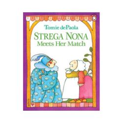 Strega Nona Meets Her Match