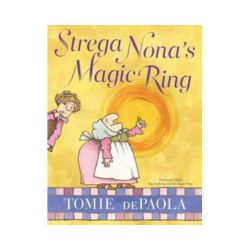 Strega Nona's Magic Ring