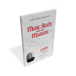 Music Study with the Masters: Joplin (with Music Download)
