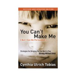 You Can't Make Me (But I Can Be Persuaded)