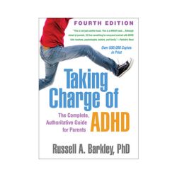 Taking Charge of ADHD (Fourth Edition)