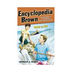 Encyclopedia Brown Saves the Day (Book Seven)