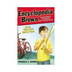 Encyclopedia Brown and the Case of the Secret Pitch (Book Two)