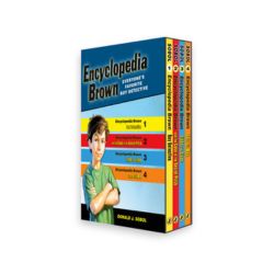 Encyclopedia Brown Box Set