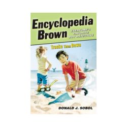 Encyclopedia Brown Tracks Them Down (Book Eight)