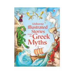 Illustrated Stories from the Greek Myths