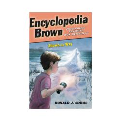 Encyclopedia Brown Shows the Way (Book Nine)