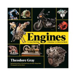 Engines: The Inner Workings of Machines That Move the World