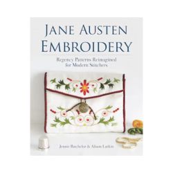 Jane Austen Embroidery