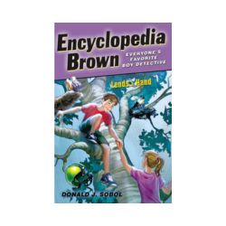 Encyclopedia Brown Lends a Hand (Book Eleven)