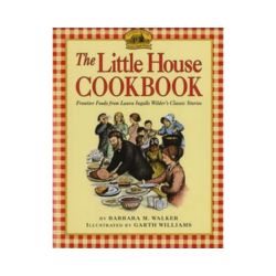 The Little House Cookbook (Paperback)