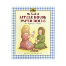 My Book of Little House Paper Dolls