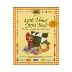 My Little House Crafts Book