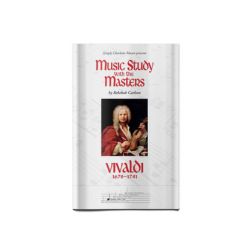Music Study with the Masters: Vivaldi (Without Download)