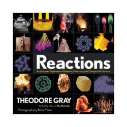 Reactions: An Illustrated Exploration of Elements, Molecules, and Change in the Universe