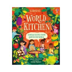World Kitchen: A Children's Cookbook