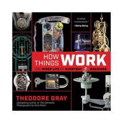 How Things Work: The Inner Life of Everyday Machines