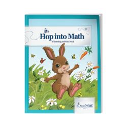 (PRE-ORDER) All About Math: Level 1 - Activity Book